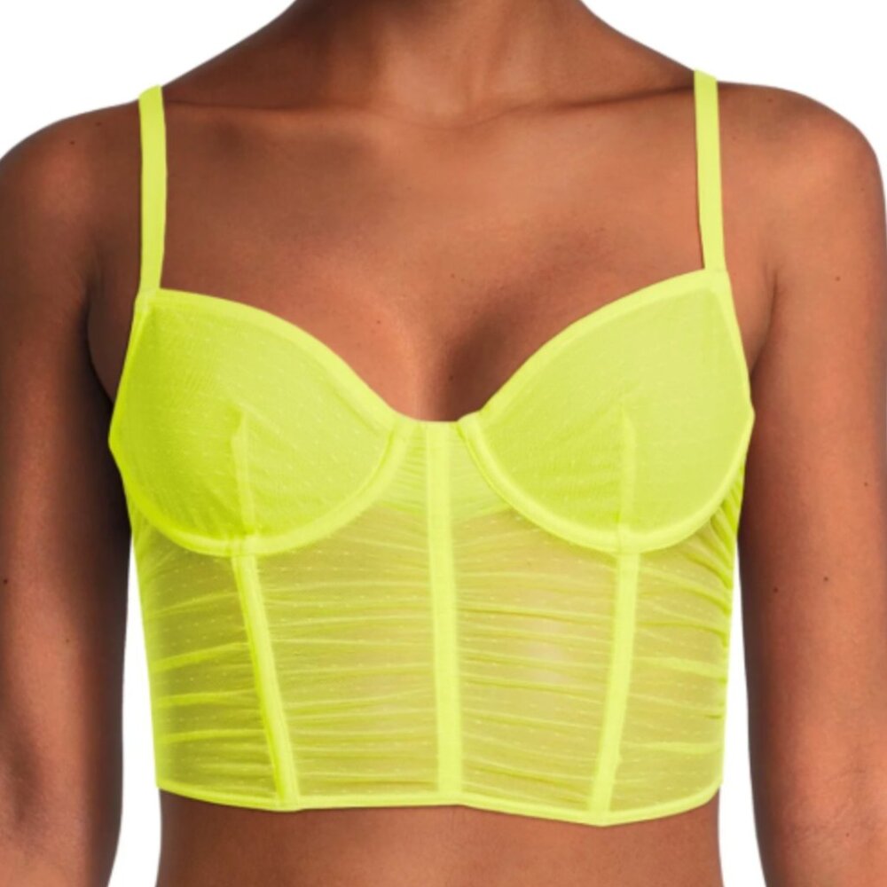 Citron Spark Bustier